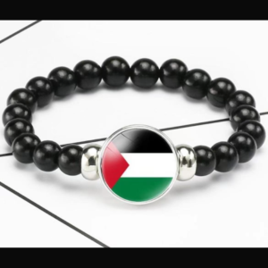 bracelet drapeau Palestine