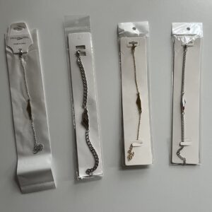 bracelet/ gourmette avec carte de la Palestine