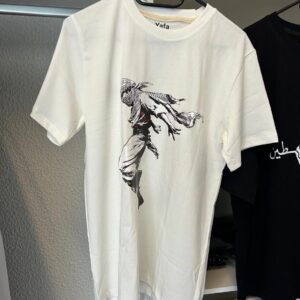 Tee shirt blanc