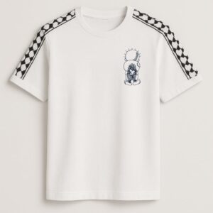 Tee-shirt Handala blanc