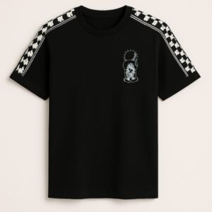 Tee-shirt Handala noir